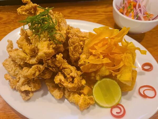 Chicharron de Pescado