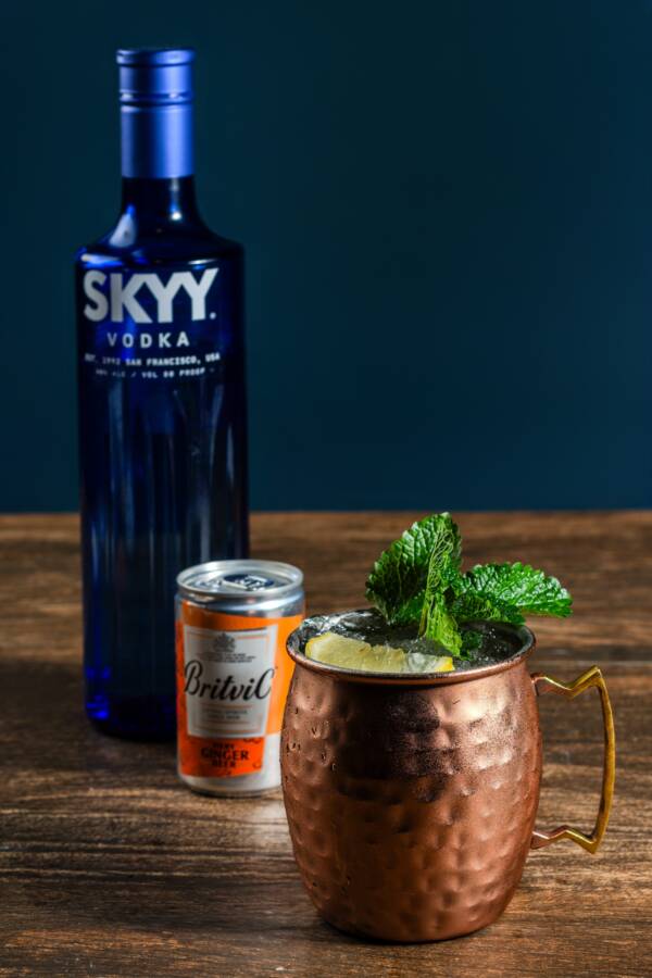 London Mule