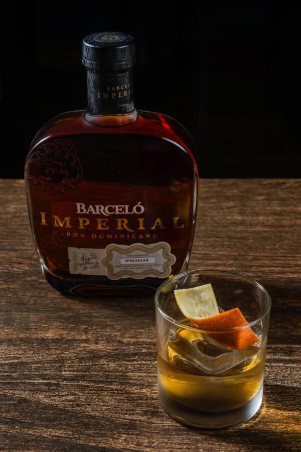 Ron Barcelo Imperial